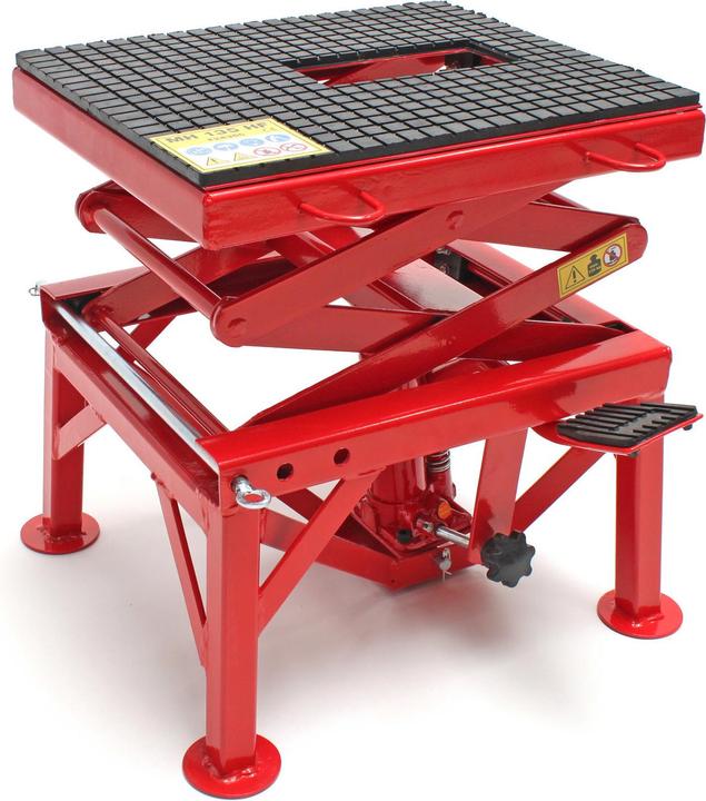 Immagine prodotto Dema Martinetto per moto 135 kg