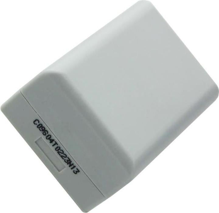 Actual product image AccuCell Battery Casio NP-100 Battery Exilim EX-F1 (Rechargeable battery)