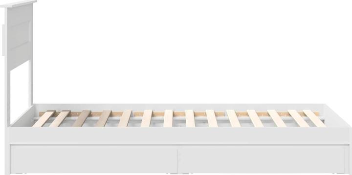 Image du produit vidaXL Moderner Bettrahmen (75 x 190 cm)