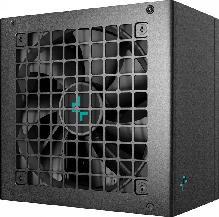 Actual product image Deepcool PN650D (black, 650 watts) (650 W)