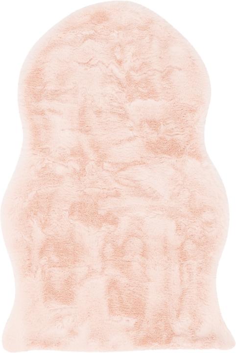 Pergamon Tapis de luxe en fourrure Super Soft Plush Shape
