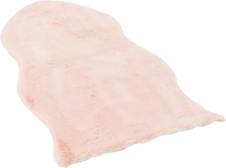 Image du produit Pergamon Tapis de luxe en fourrure Super Soft Plush Shape (55 x 80 cm)