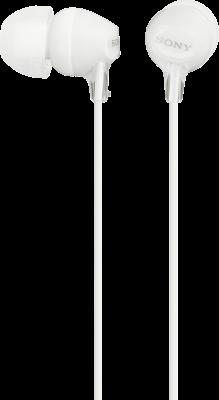 Actual product image Sony Mdr-Ex15lp (No noise cancelling, Cable)