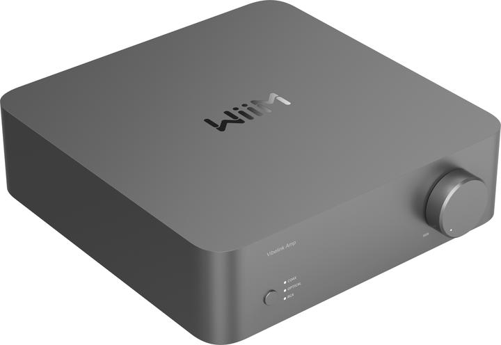 WiiM VibeLink Amp (Verstärker)
