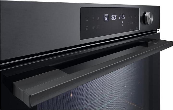 Produktbild LG Indbygningsovn Mat Sort