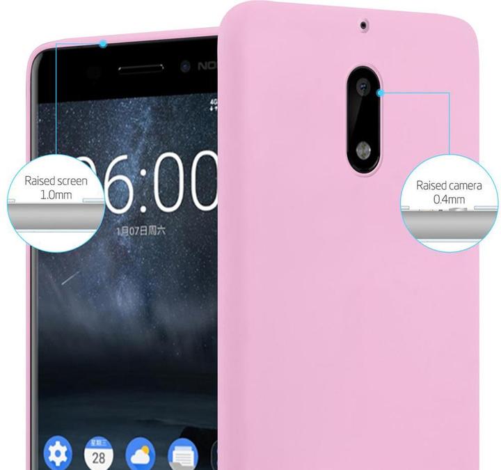 Image du produit Cadorabo Couverture TPU Candy