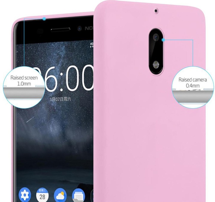 Image du produit Cadorabo Couverture TPU Candy