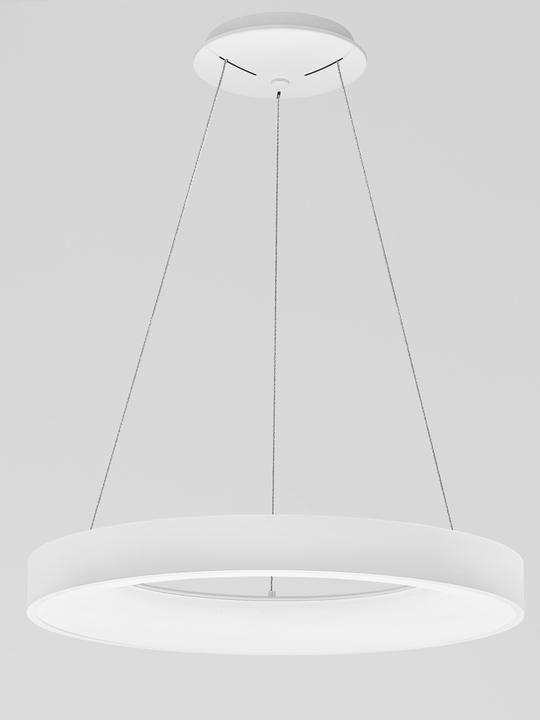 Actual product image Nova Luce Rando Thin (3250 lm)