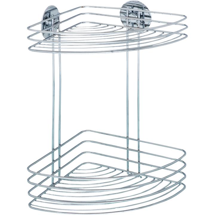 Actual product image Wenko Corner shelf