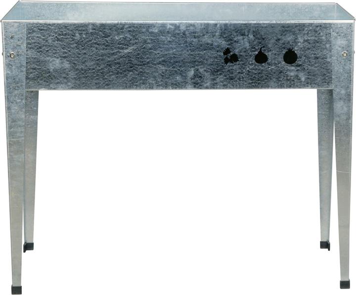 Silver, Black