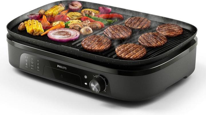 Immagine prodotto Philips Grill da tavolo