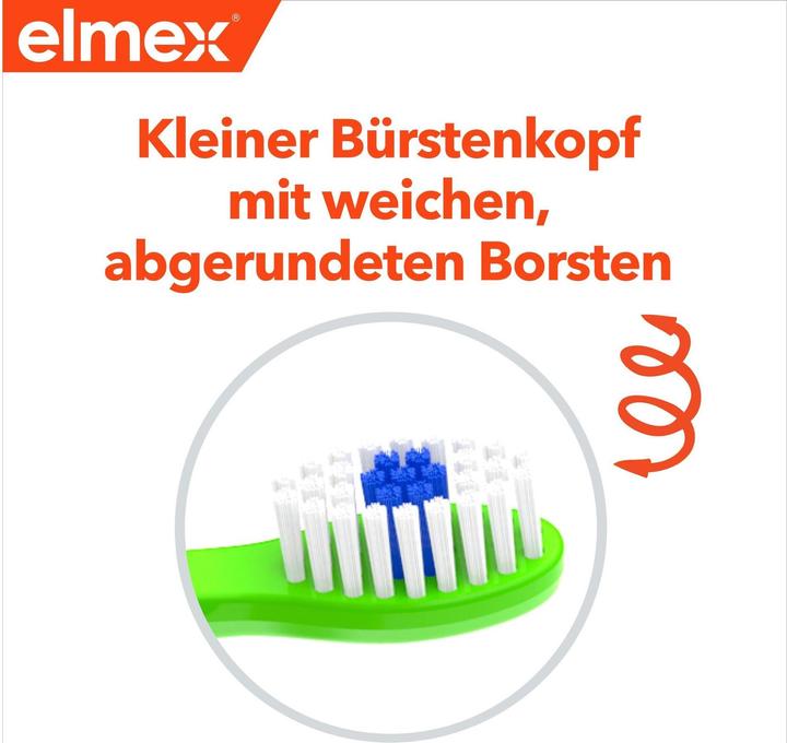 Produktbild Elmex Lern 0-2 Jahre Weich (Weich, 1 x)