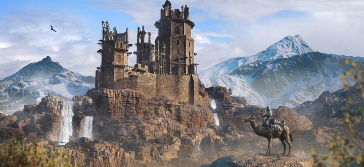 Image du produit Ubisoft Assassin's Creed Mirage (Xbox Series X, Xbox One S, DE, FR, IT)