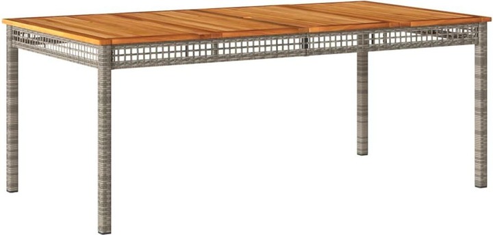 Image du produit VidaXL Table de jardin (90 cm)