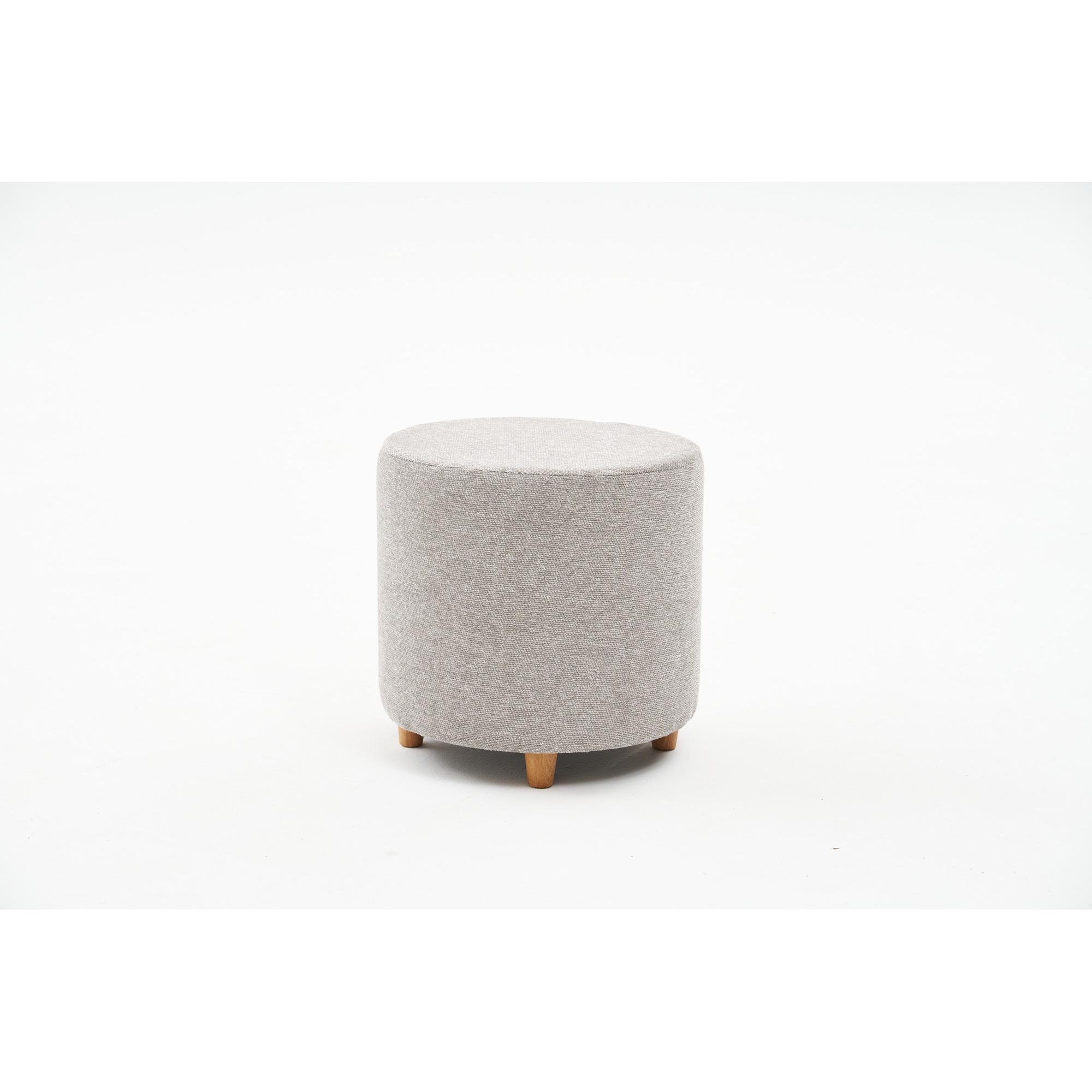 Atelier del Sofa, Hocker + Pouf, Mario