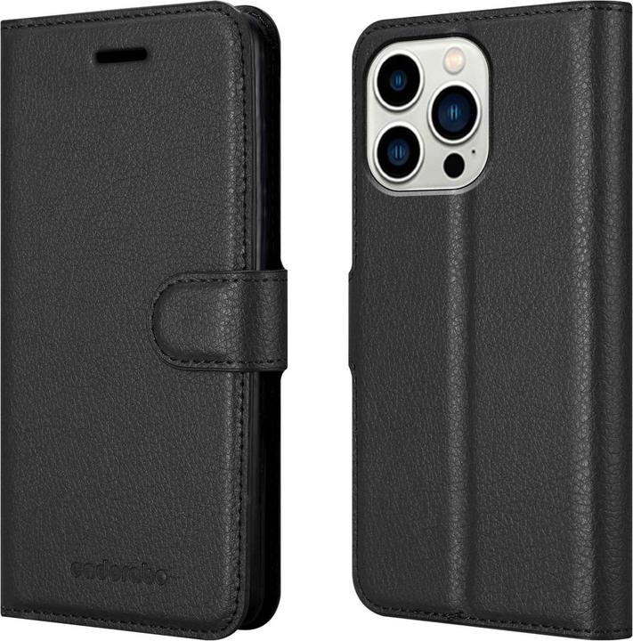 Produktbild Cadorabo Hülle für Apple iPhone 14 PRO im Book Stand Style (Apple iPhone 14 Pro)