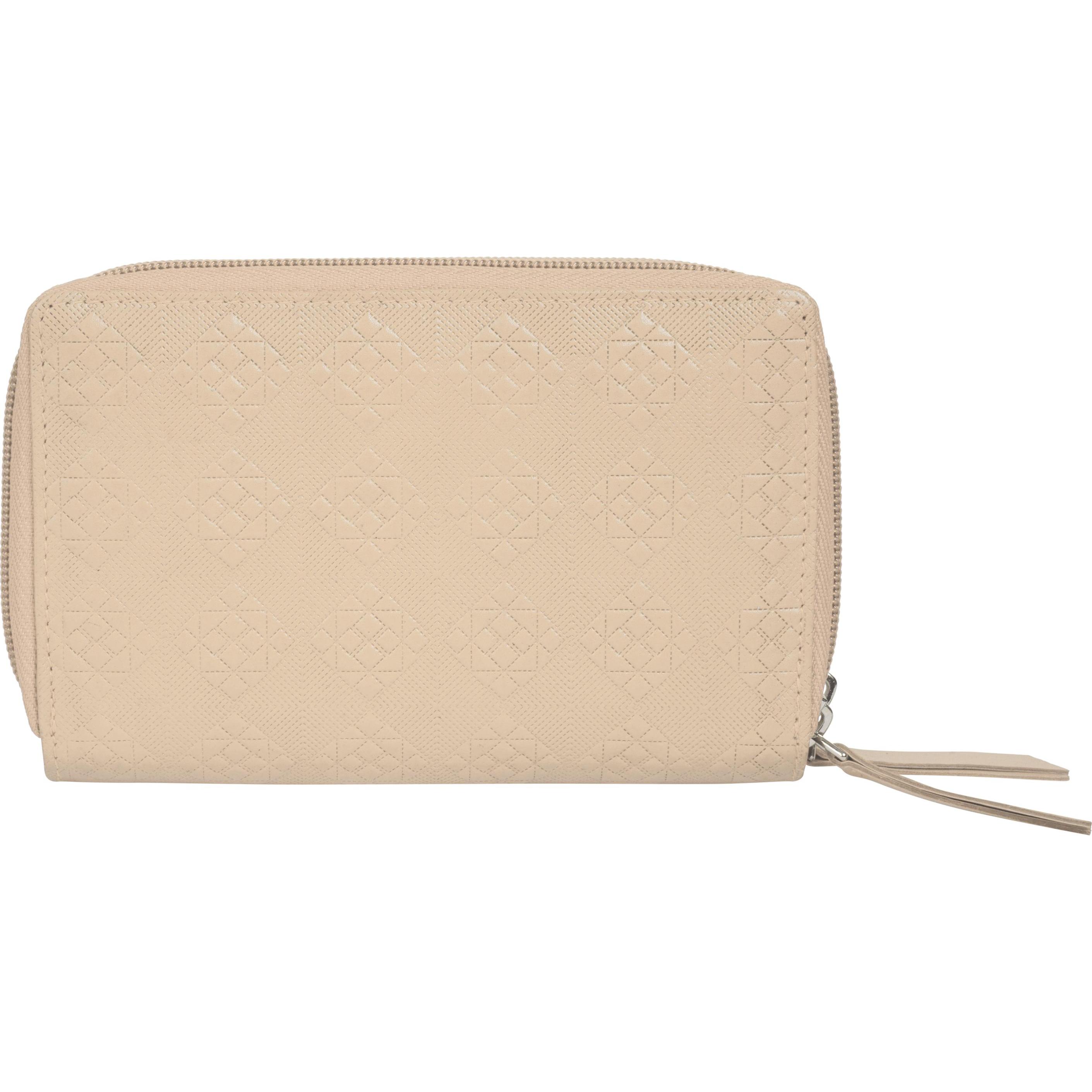 Bruno Banani, Portemonnaie, Geldbörse, Beige