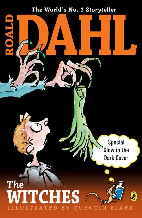 Produktbild The Witches (Englisch, Roald Dahl, 2015)