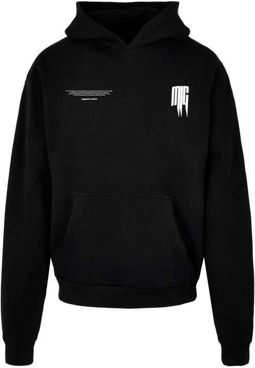 Produktbild Mjgonzales METAMORPHOSE V.2 Heavy Oversized Hoody black M (M)