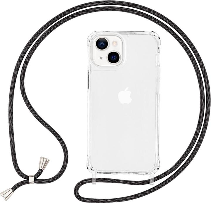 Nalia Copertura trasparente con catena da appendere