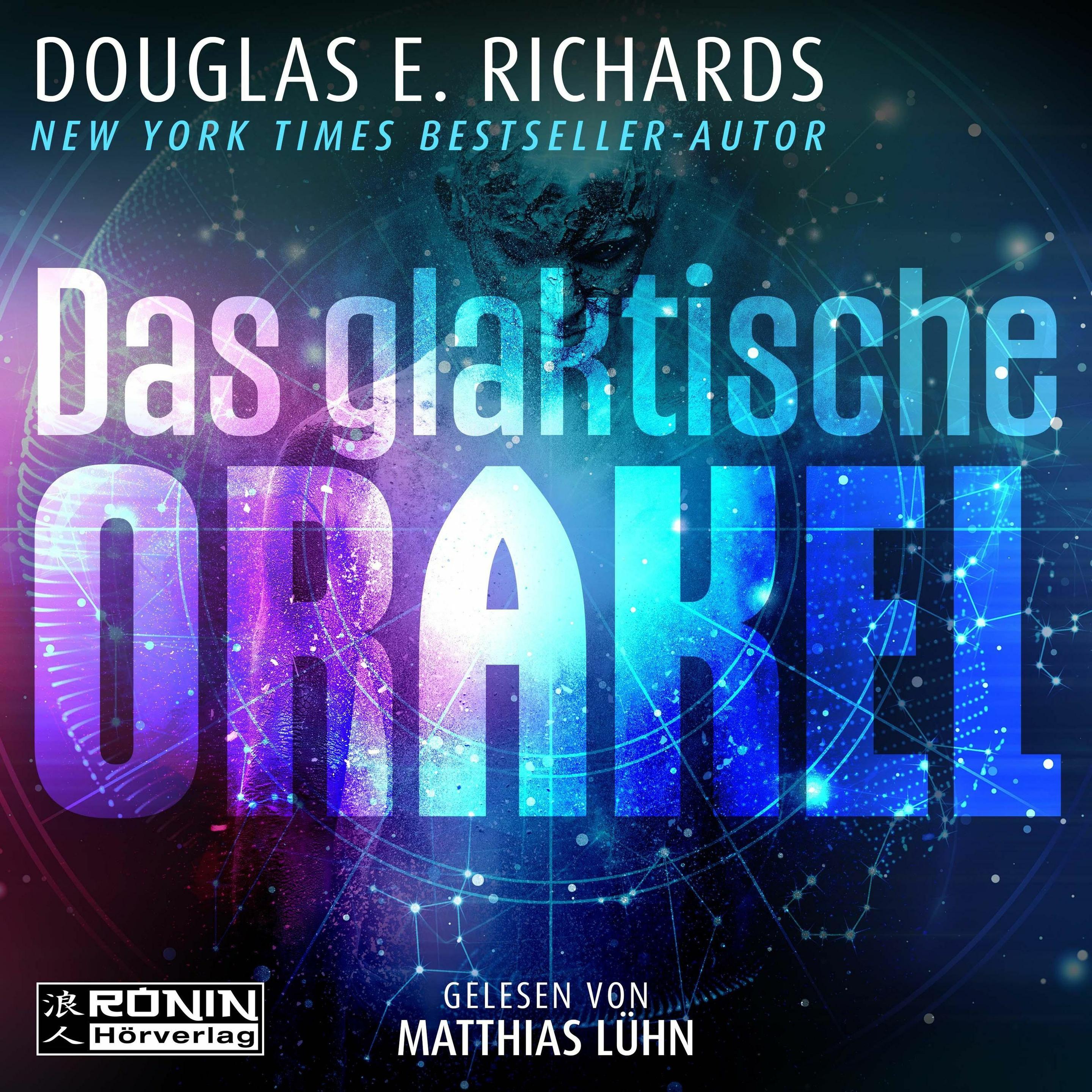 Richards:Das galaktische Orakel, Hörbücher von Douglas E. Richards