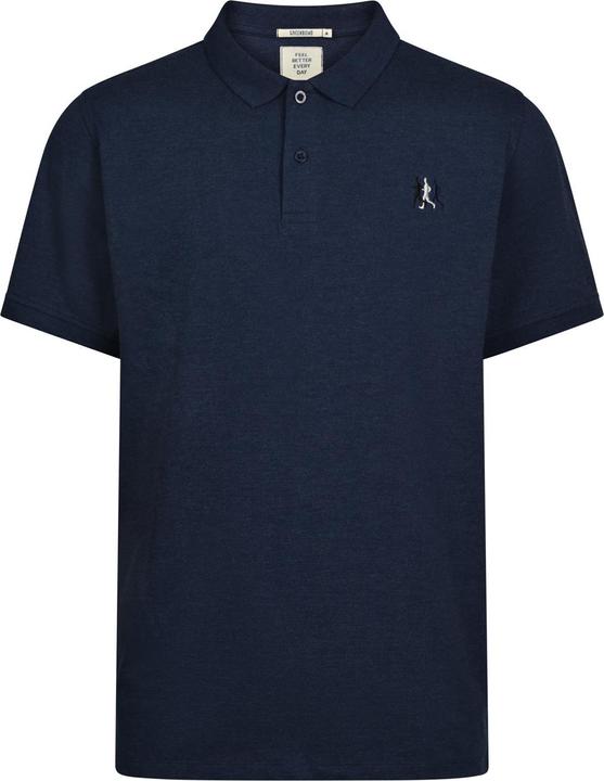 Greenbomb Lifestyle Run Strike Polo (S)