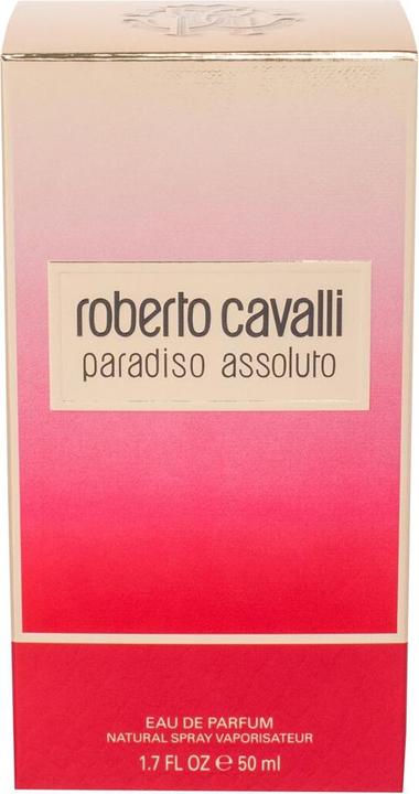 Actual product image Roberto Cavalli Paradiso Assoluto Edp Spray (Eau de parfum, 50 ml)