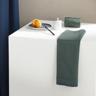 Image du produit DDDDD Geschirrtuch Akira 60 X 65 Grün (60 x 65 cm)