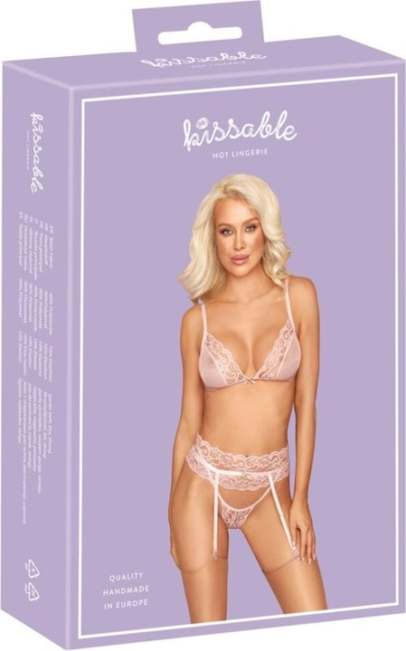 Actual product image Kissable Set (L)