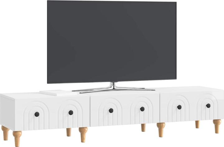 Produktbild vidaXL TV-Ständer (34.50 x 30 x 30 cm)