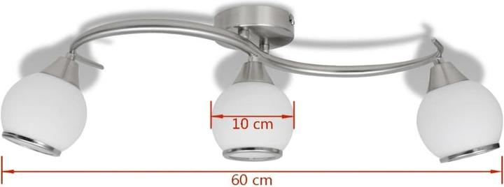 Image du produit vidaXL Carrissa (E14)