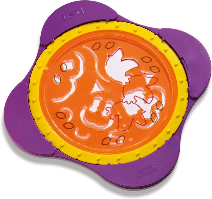 Produktbild Quercetti Spirogiro Mandala-Schablonen