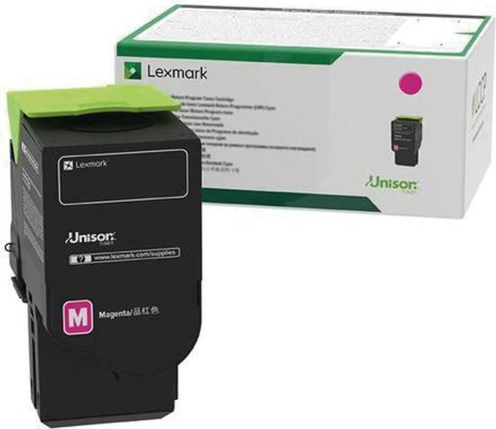 Image du produit Lexmark Lxk CS632,CX635 Mag Rtn 11.7K Crtg (M)