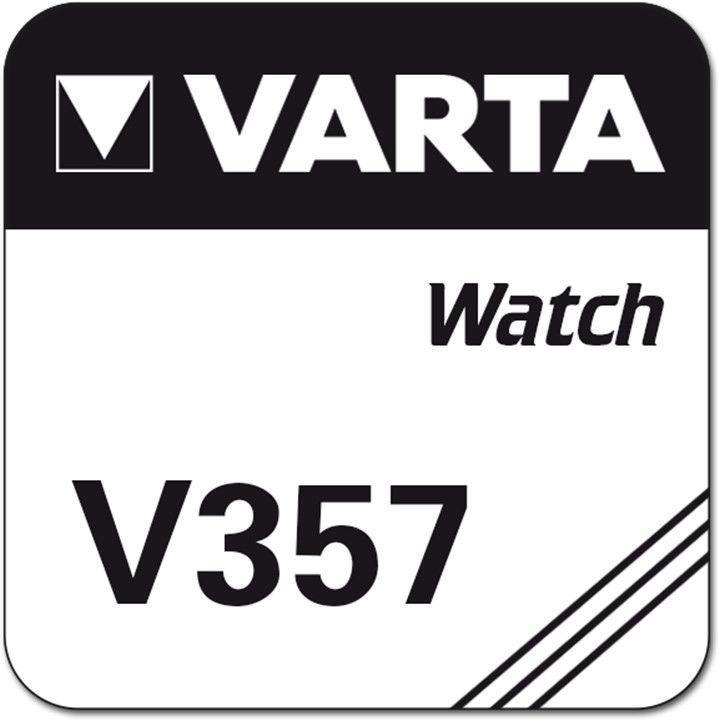 Actual product image Varta Watch (1 pcs., SR44, 143 mAh)