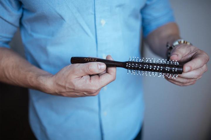 Produktbild ZEW for men Hair & Beard Roller