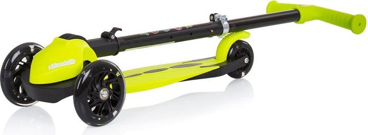 Produktbild Chipolino Kinderroller Robby 3 LED-Räder