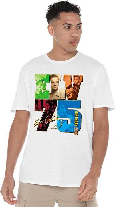 Produktbild Elvis Birthday 2010 TShirt (S)