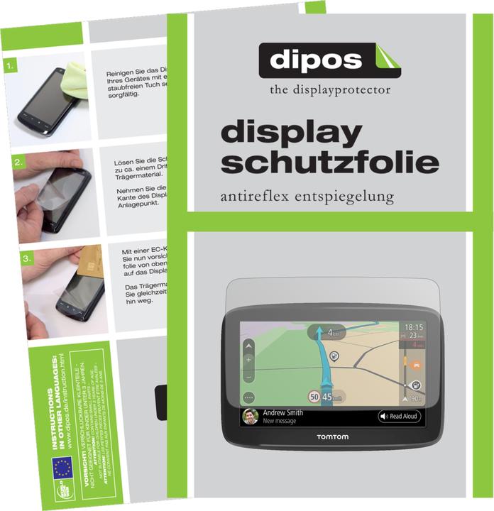 Actual product image Dipos Screen Protector Anti-Glare