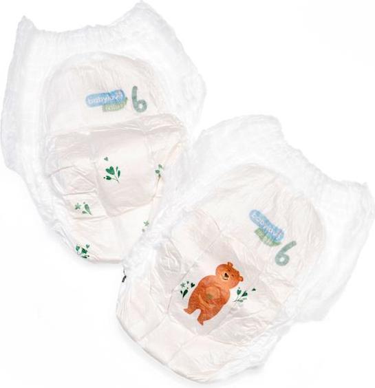 Actual product image dm babylove nature (Size 6, Pack, 16 pcs.)