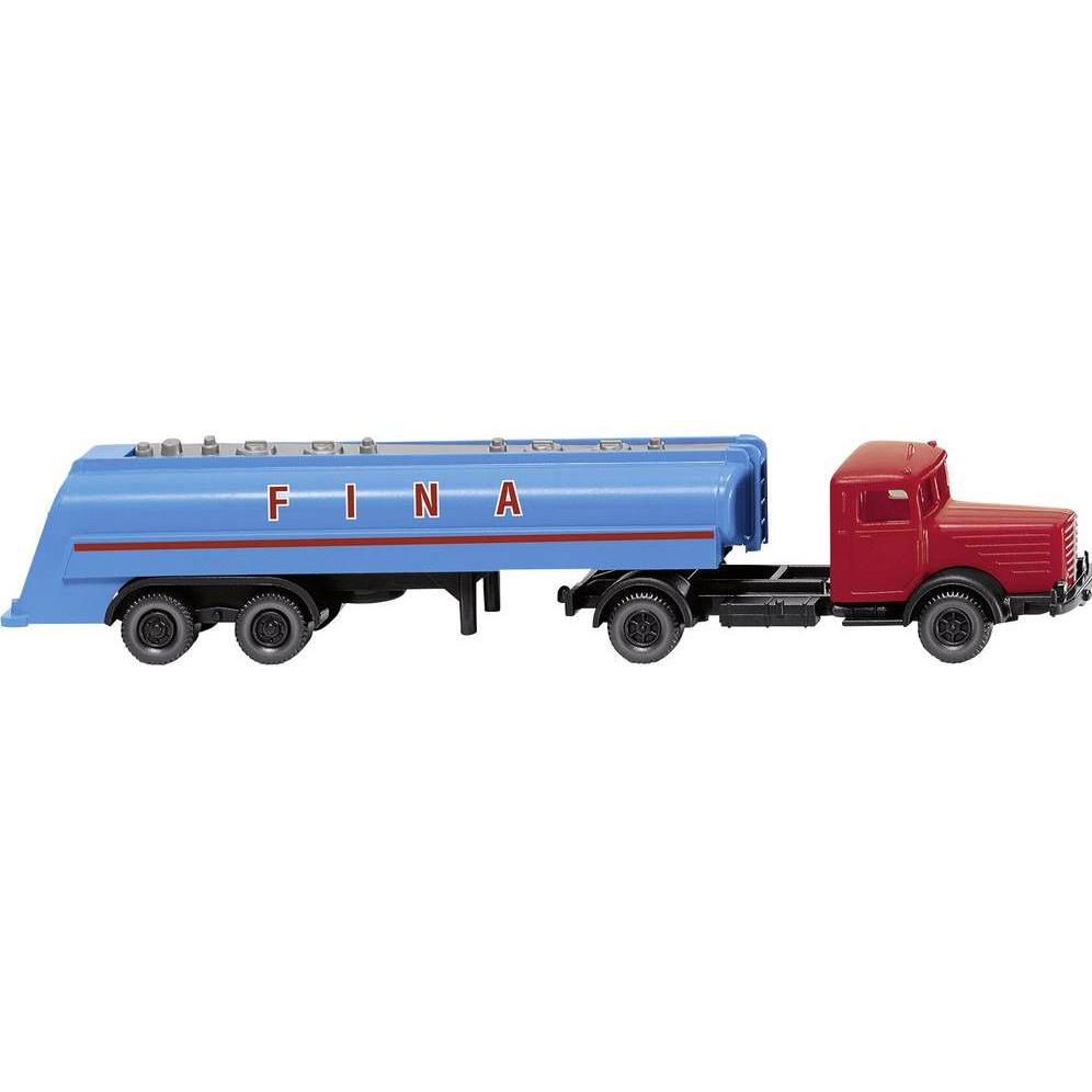 Thumbnail - Wiking Büssing Tanksattelzug