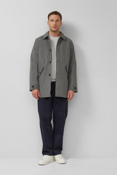 Image du produit s.Oliver Strickpullover Weicher Feinstrick-Pullover aus Baumwollmix (XXL)