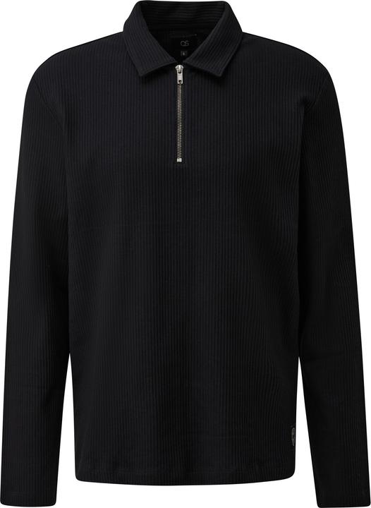 Produktbild s.Oliver Polo-Shirt Polo im Relaxed Fit (M)