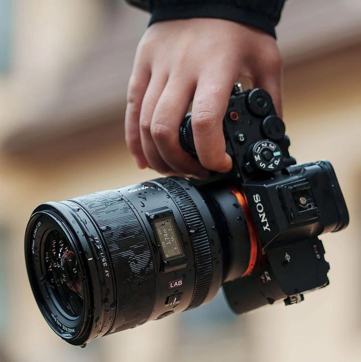 Actual product image Viltrox AF 35mm 1.2 LAB FE Sony E (Sony E, full size)