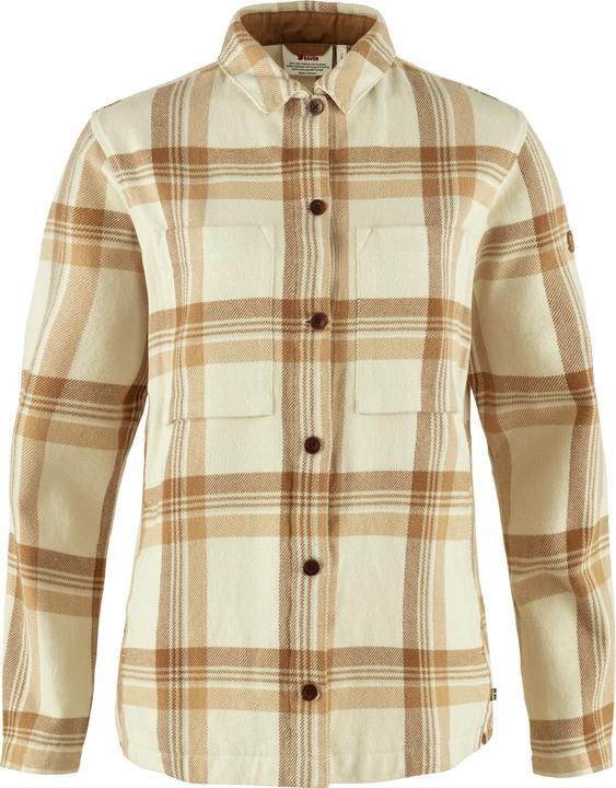 Immagine prodotto Fjällräven Camicia da donna Singi Flannel Overshirt (L)