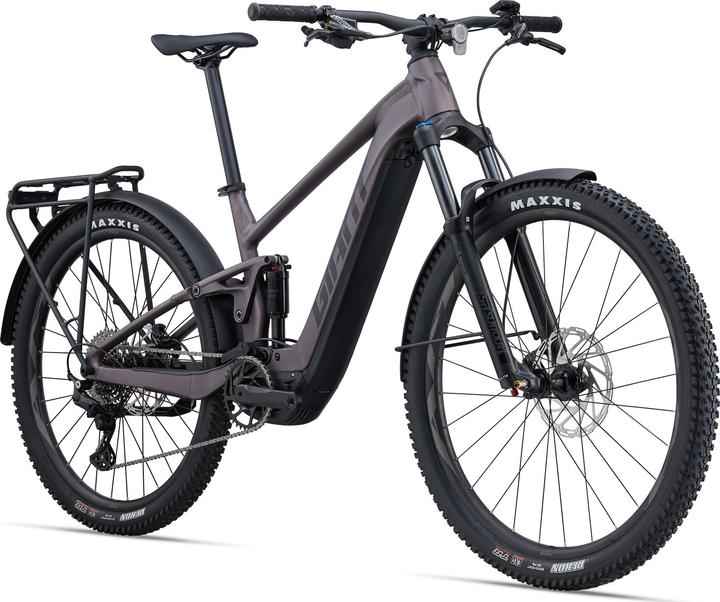 Giant Stance E+ EX Pro -maastopyörä, M (42 cm)