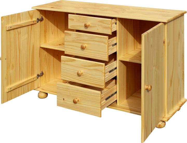 Produktbild SIT Möbel Kommode (119 x 38 x 81 cm)