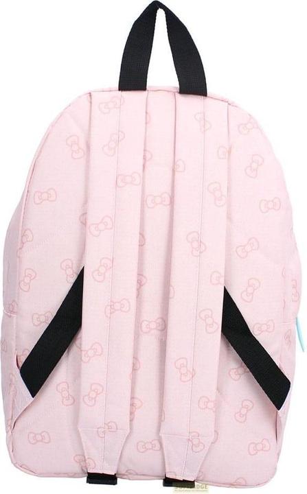 Actual product image Vadobag Sanrio backpack Hello Kitty Take Me To The Party