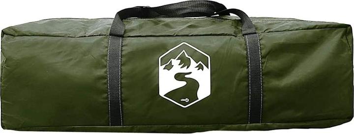 Produktbild vidaXL Tunnelzelt 5 Personen Wasserdicht (Tunnelzelt, 12.35 kg, 5 Personen)