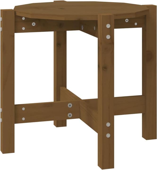 Image du produit vidaXL Couchtisch (52.50 x 52.50 x 45 cm)