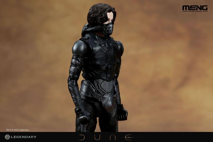 Image du produit Meng-Model Dune Paul Atréides (édition de luxe)